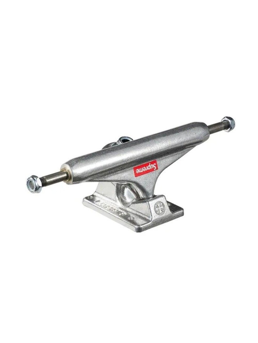 Supreme FW22 Silver Independent Trucks Size 129